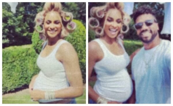 Ciara Pregnant With Baby #5, Announces News with Russell Wilson