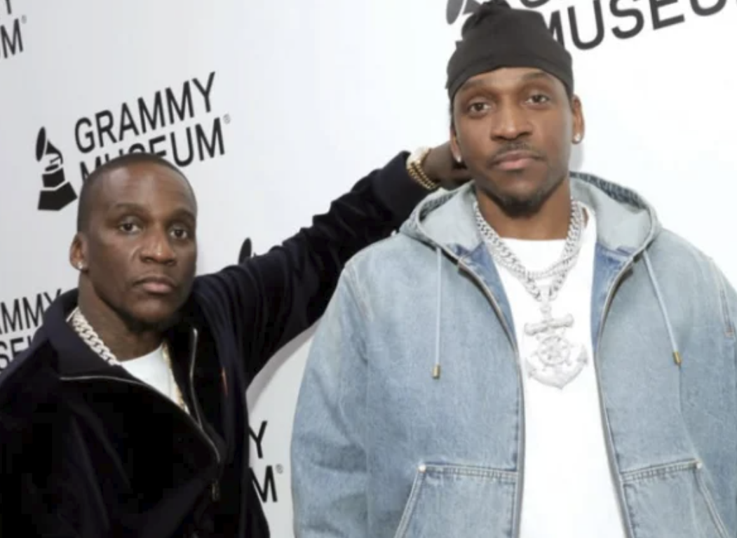 Pusha T Confirms New Clipse Music and Possible Malice Solo Album