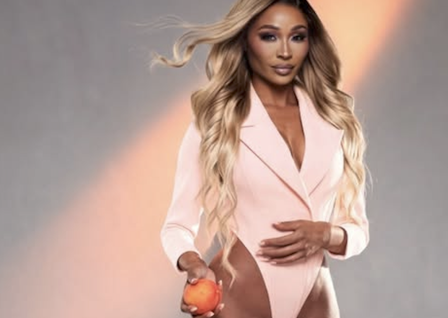 Cynthia Bailey Performs ‘The Peach Life' Live for First Time [Video]
