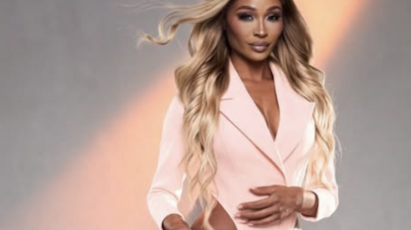 Cynthia Bailey Performs ‘The Peach Life’ Live for First Time [Video]
