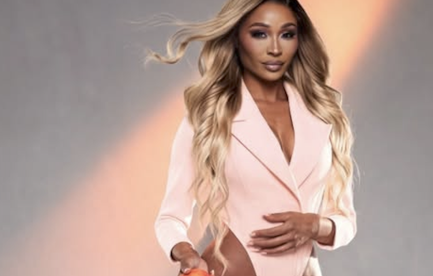 Cynthia Bailey Performs ‘The Peach Life’ Live for First Time [Video]