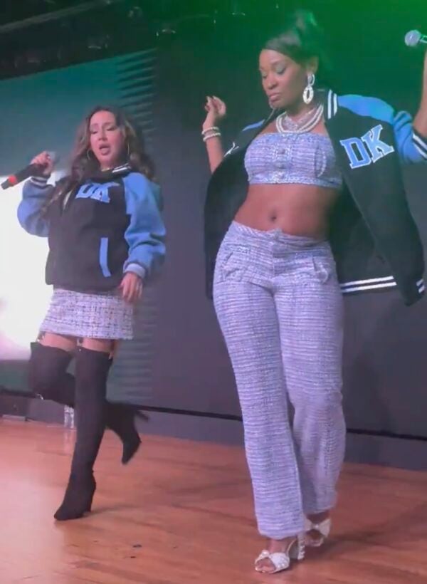 "Destroying Your Legacy!" Danity Kane Fans Divided After D. Woods & Aundrea Fimbres Open for Day26