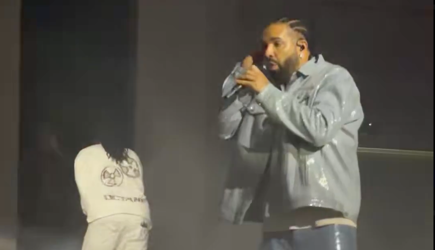 Drake Makes Surprise Appearance During Don Toliver’s Toronto Tour Stop