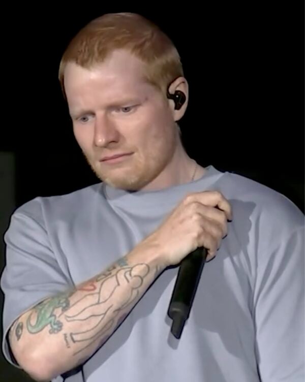 Ed Sheeran APOLOGIZES Amid Macklemore Fallout, Calls Gaza Crisis "Unjustifiable"