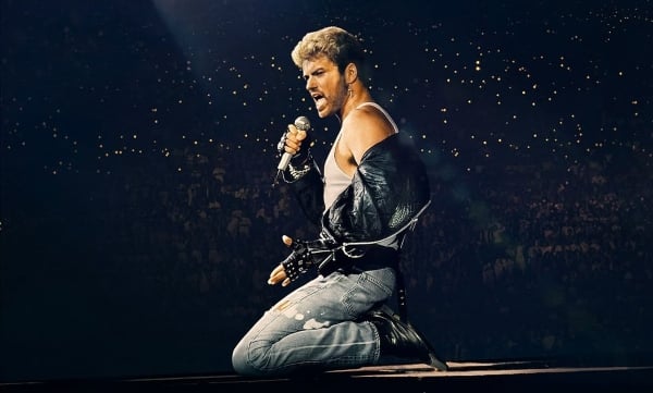Movie Trailer: George Michael’s ‘Faith Tour’ Headed to Theaters Near 10th Anniversary of Beloved Singer’s Death