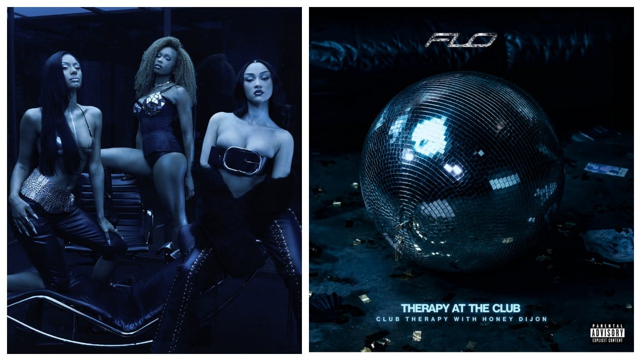 Stream: FLO & Honey Dijon Unite for ‘Therapy at the Club’ Remix Album
