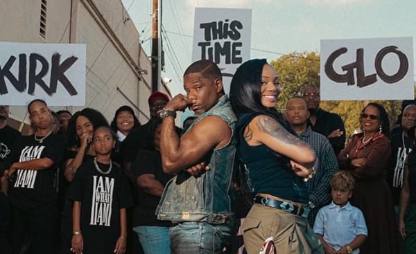 New Song: Kirk Franklin – ‘This Time’ (featuring GloRilla)