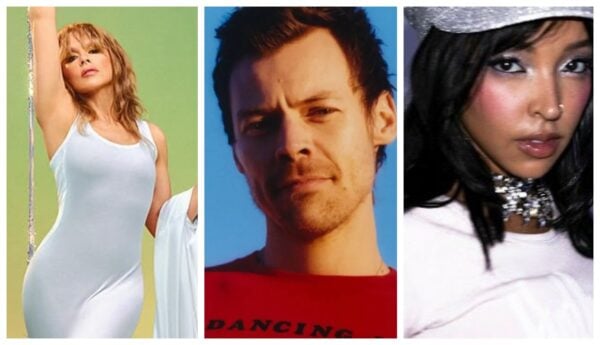 Harry Styles Announces 2027 Stadium Dates, Taps Kylie Minogue & Tinashe as Guests