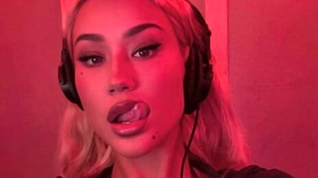 Iggy Azalea Back in the Studio After Retiring From Music