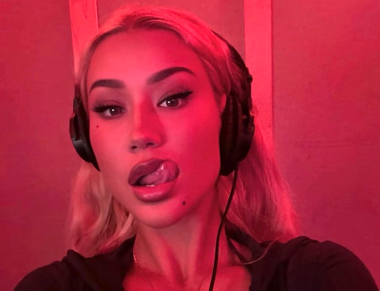 Iggy Azalea Back in the Studio After Retiring From Music