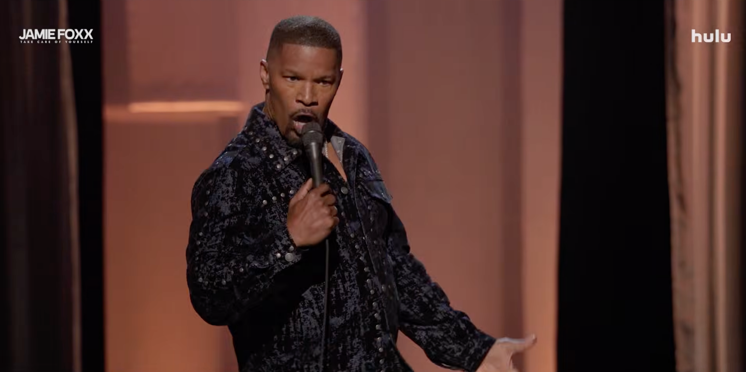 Jamie Foxx Gets Candid About Aging in New Special ‘Take Care of Yourself’ Trailer