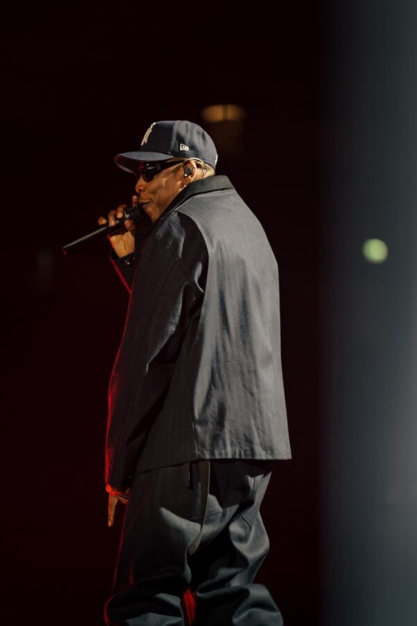 Jay-Z closes his two-night sold-out London JAŸ-Z 30 run