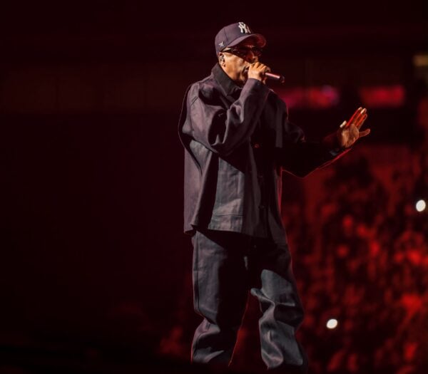 Exclusive: Jay-Z Wraps Sold-Out London Run with Dave & Sampha