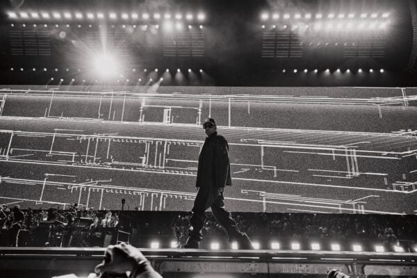 Jay-Z Launches London Run with Lauryn Hill, Wyclef & Giggs