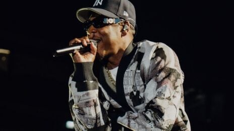 Jay-Z Launches London Run with Lauryn Hill, Wyclef & Giggs
