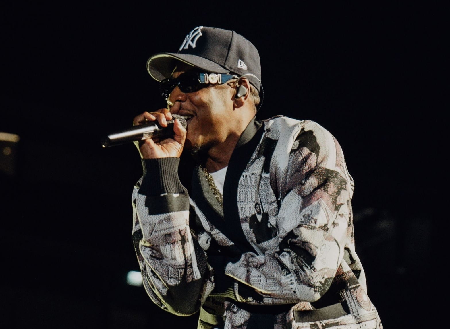 Jay-Z Launches London Run with Lauryn Hill, Wyclef & Giggs