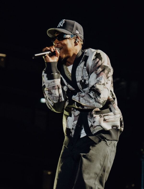 Jay-Z Launches London Run with Lauryn Hill, Wyclef & Giggs