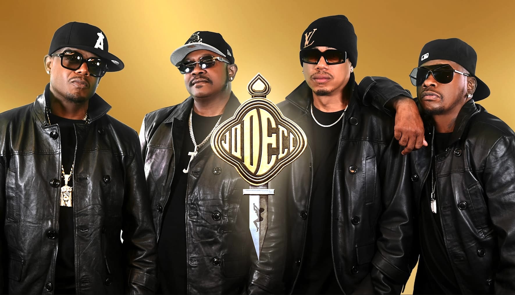 Jodeci Announce ‘Forever My Lady’ 35th Anniversary Tour: See the Dates