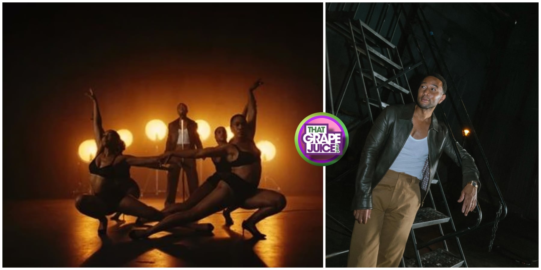 New Video: John Legend – ‘Daylight’