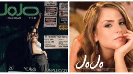 JoJo Announces ‘The High Road’ 20th Anniversary Tour / Reveals Dates