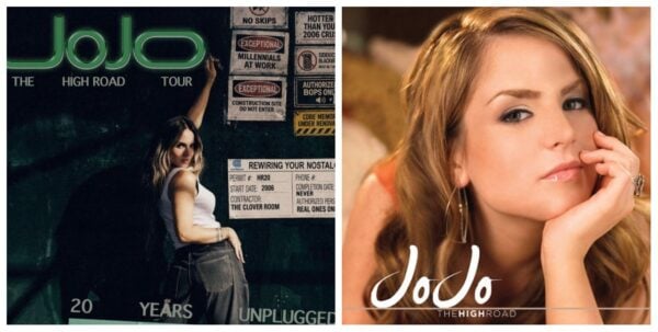 JoJo Announces ‘The High Road’ 20th Anniversary Tour / Reveals Dates