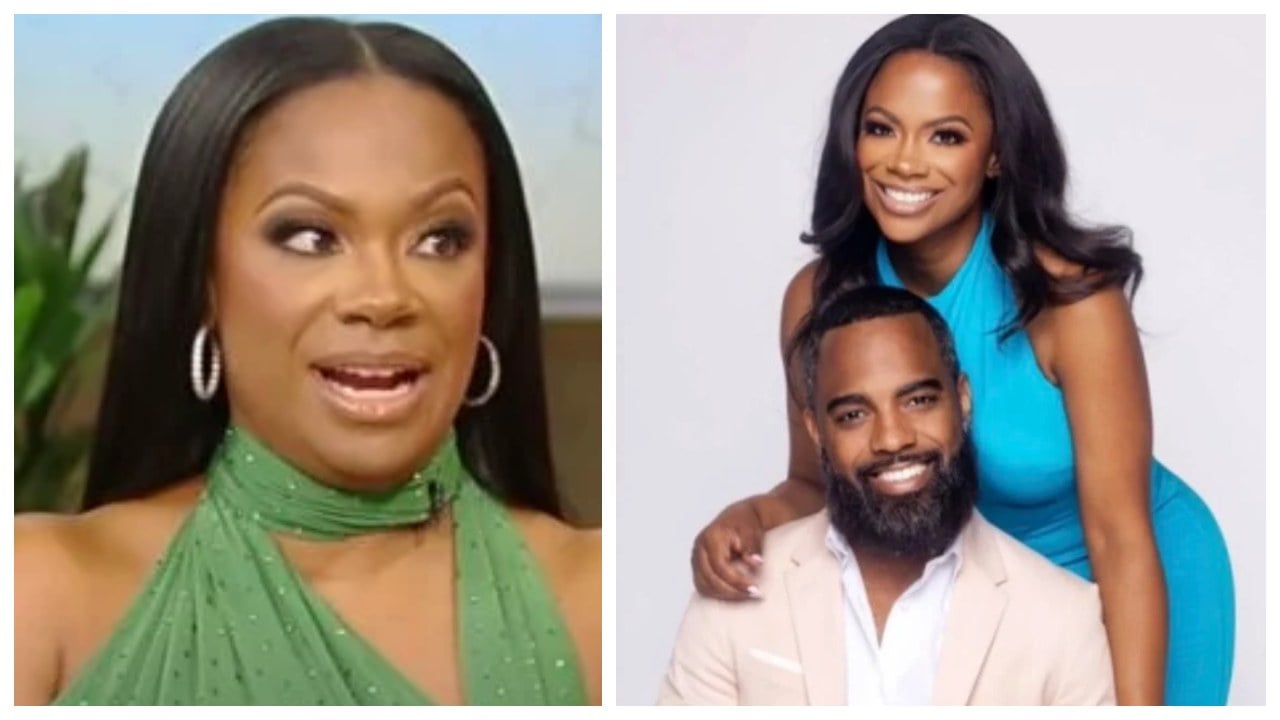Kandi Burruss BLASTS Todd Tucker Over Threesome Reveal: “I Did the Right Thing” Divorcing Him