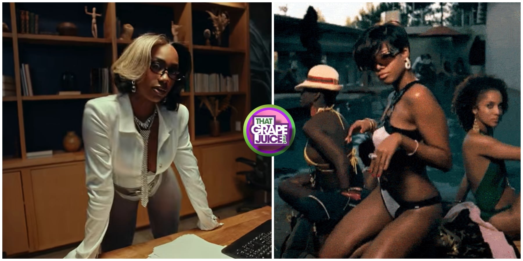 Flo Milli Reimagines Kelis Classic ‘Bossy’ for Her New Video ‘Too Bo$$y’: Watch