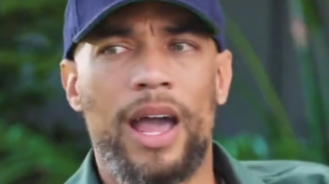 Kendrick Sampson Says He Wants Kids With His "Homegirls"