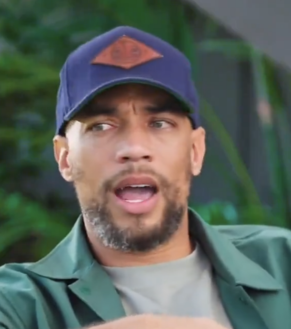 Kendrick Sampson Says He Wants Kids With His "Homegirls"