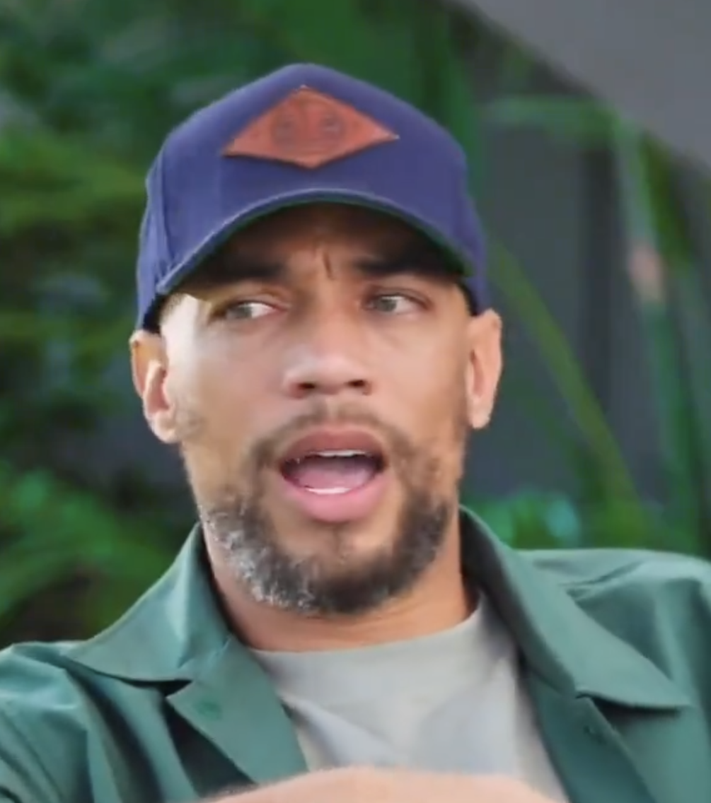 Kendrick Sampson Says He Wants Kids With His “Homegirls”