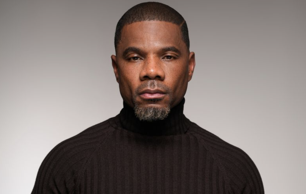 Kirk Franklin Inks Deal With Uptown Records, Gospel Legend Joins Diverse Label