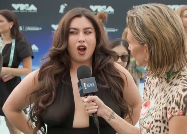 Fifth Harmony's Lauren Jauregui Claps Back at Body Critics: "Punk as F**k" to Not Be a "Twig"