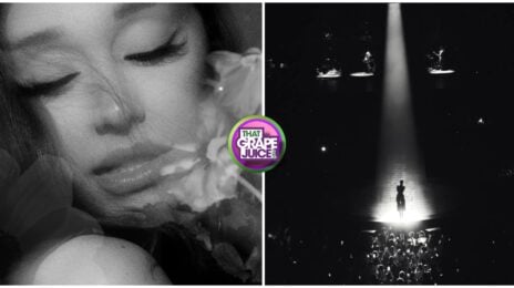 Ariana Grande Drops Surprise Live 'Petal' Album: Stream