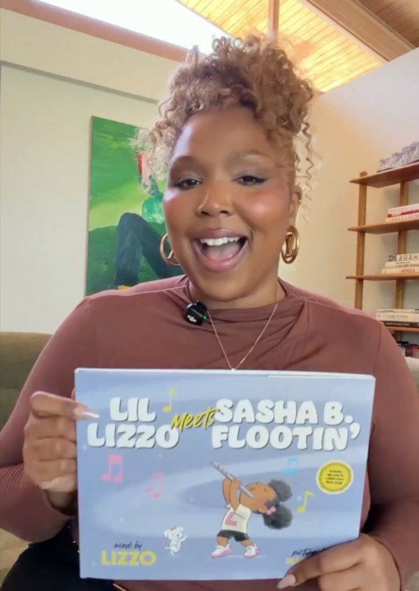 lizzo releases 'lil lizzo meets sasha b flootin''