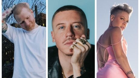 Macklemore AXED From Ed Sheeran Tour After ‘Free Palestine’ Speech & Pink Firestorm
