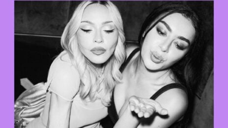 Listen: Madonna & Charli xcx Team Up for 'Danceteria Afterhours'