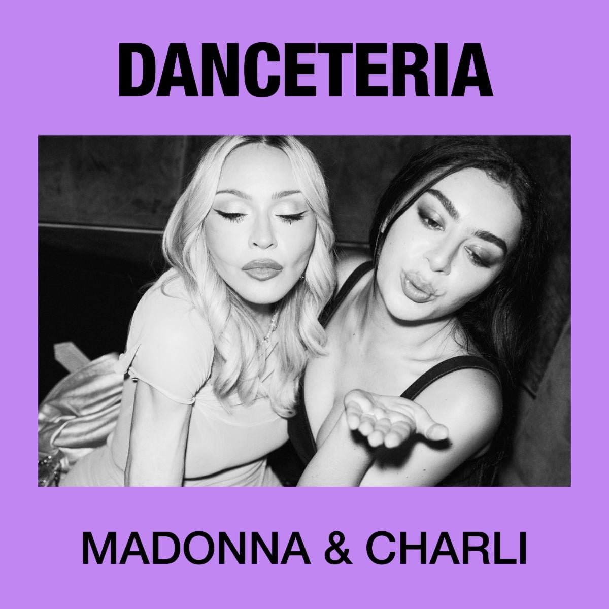 Listen: Madonna & Charli xcx Team Up for ‘Danceteria Afterhours’