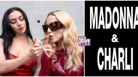 Madonna Reveals Release Date of 'Danceteria' Remix with Charli XCX