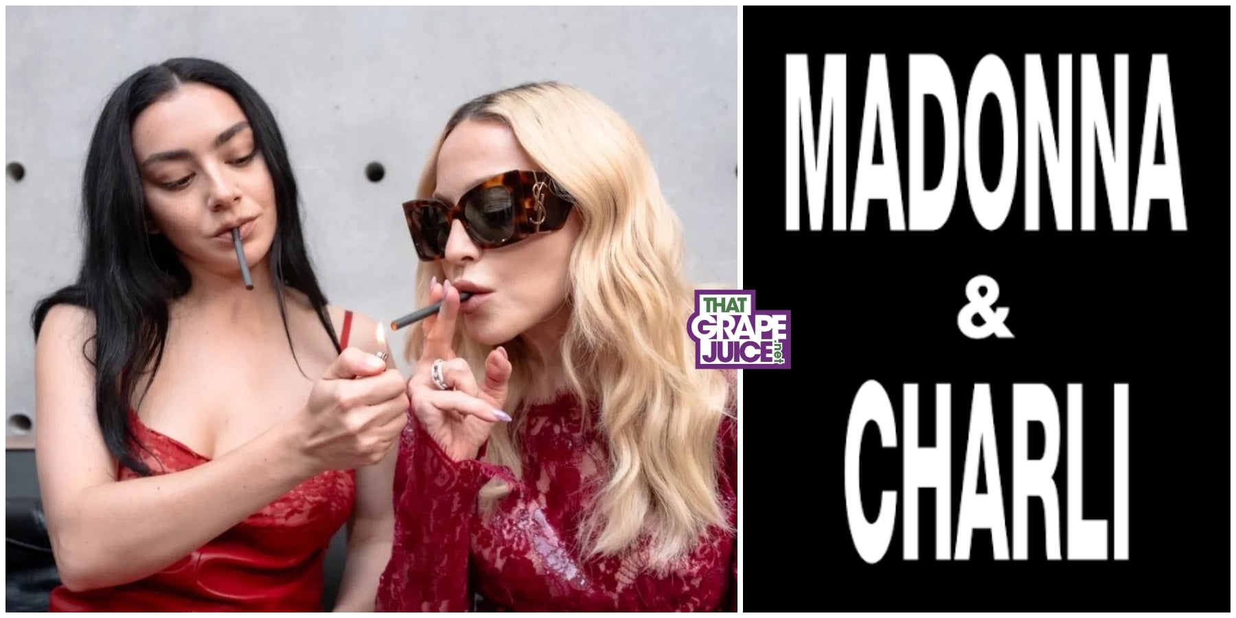 Madonna Reveals Release Date of ‘Danceteria’ Remix with Charli XCX