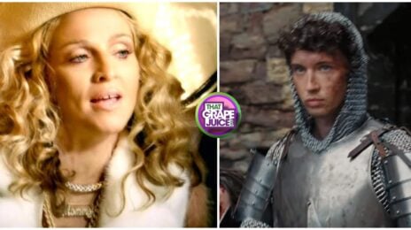 Watch: Troye Sivan Samples Madonna's 2000 Smash 'Music' for New Medieval-Inspired 'Party' Video