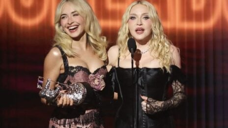 Madonna Wins BIG at 2026 MTV VMAs Including Artist of the Year [Full List]