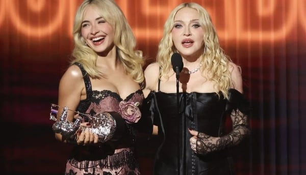 Madonna Wins BIG at 2026 MTV VMAs Including Artist of the Year [Full List]