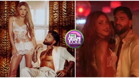 Maluma & Shakira Reunite for 'Agua' Video: Watch