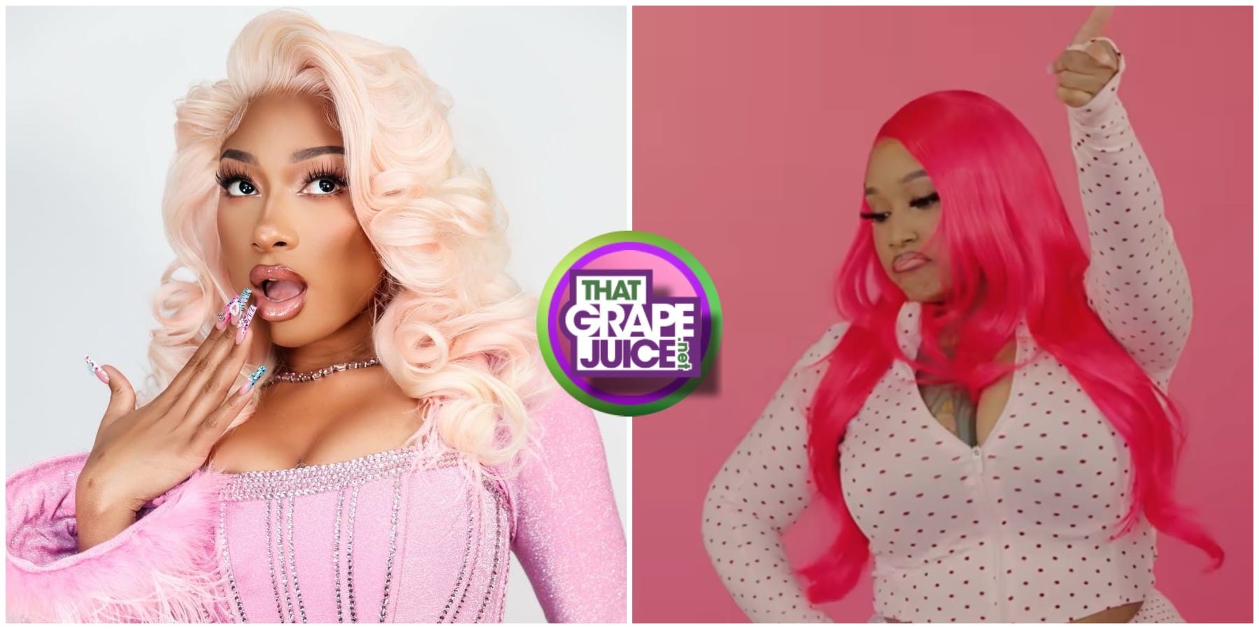 RataTataTa! Dolly Babe Teams with Megan Thee Stallion for the Official Remix to Her Viral Hit ‘Pink Blush’ [Listen]