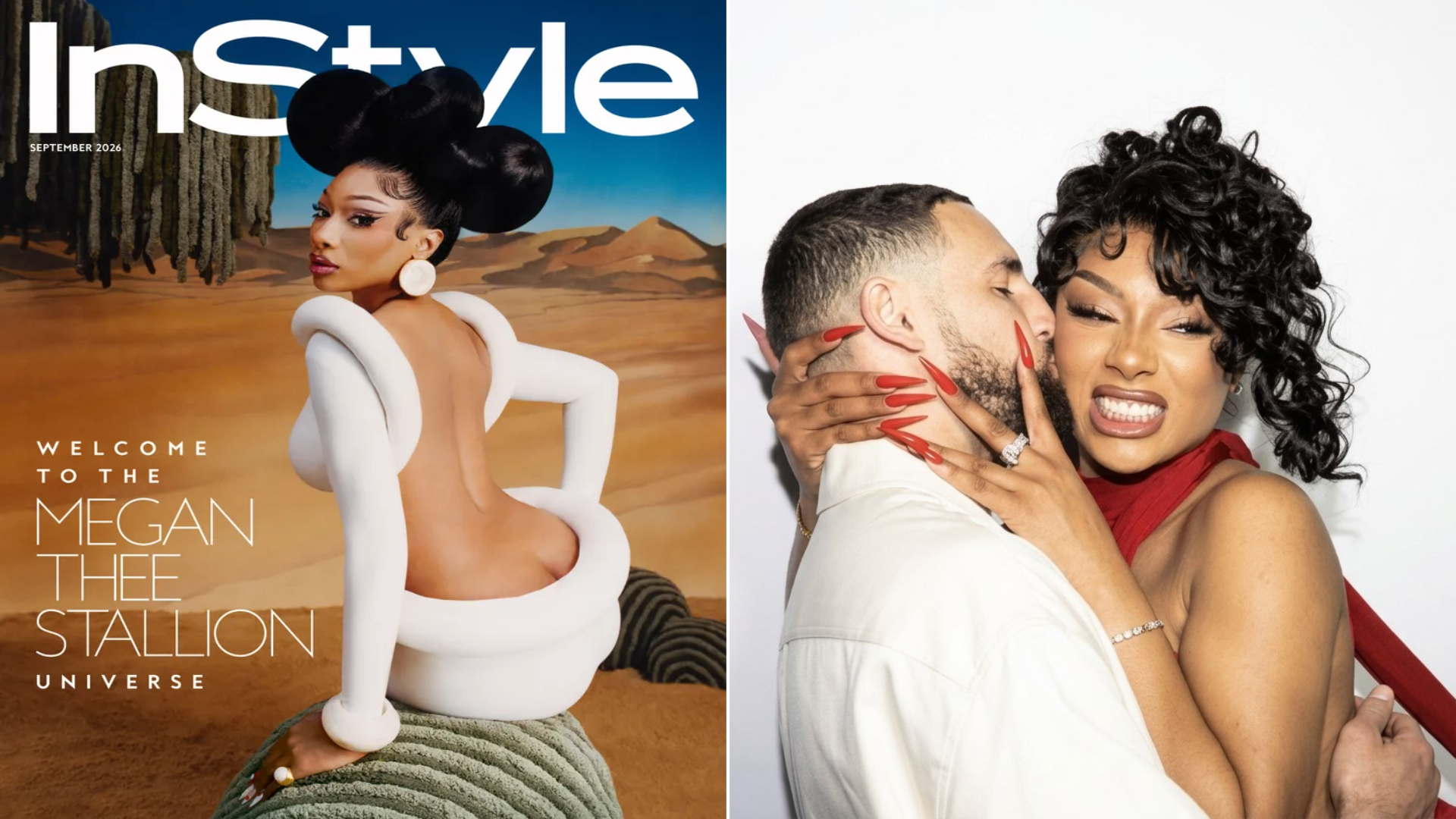 Megan Thee Stallion Was “Losing Herself” in Klay Thompson Split, But New Music Is on the Horizon