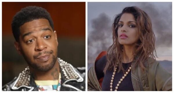 Kid Cudi Fires Back at M.I.A.'s $2.8M Lawsuit, Cites First Amendment