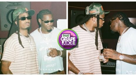 Quavo Says Takeoff’s Death Ended His Friction with Offset