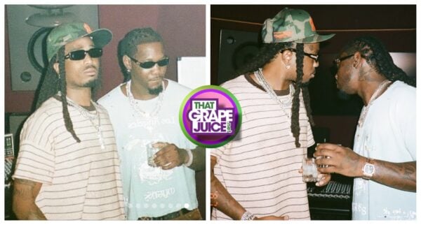 Quavo Says Takeoff’s Death Ended His Friction with Offset