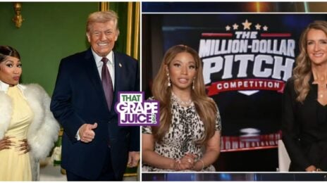 Nicki Minaj Teases Next Tour & Stands Firm in Her Trump Support: "I'm Honored to Work with Him"