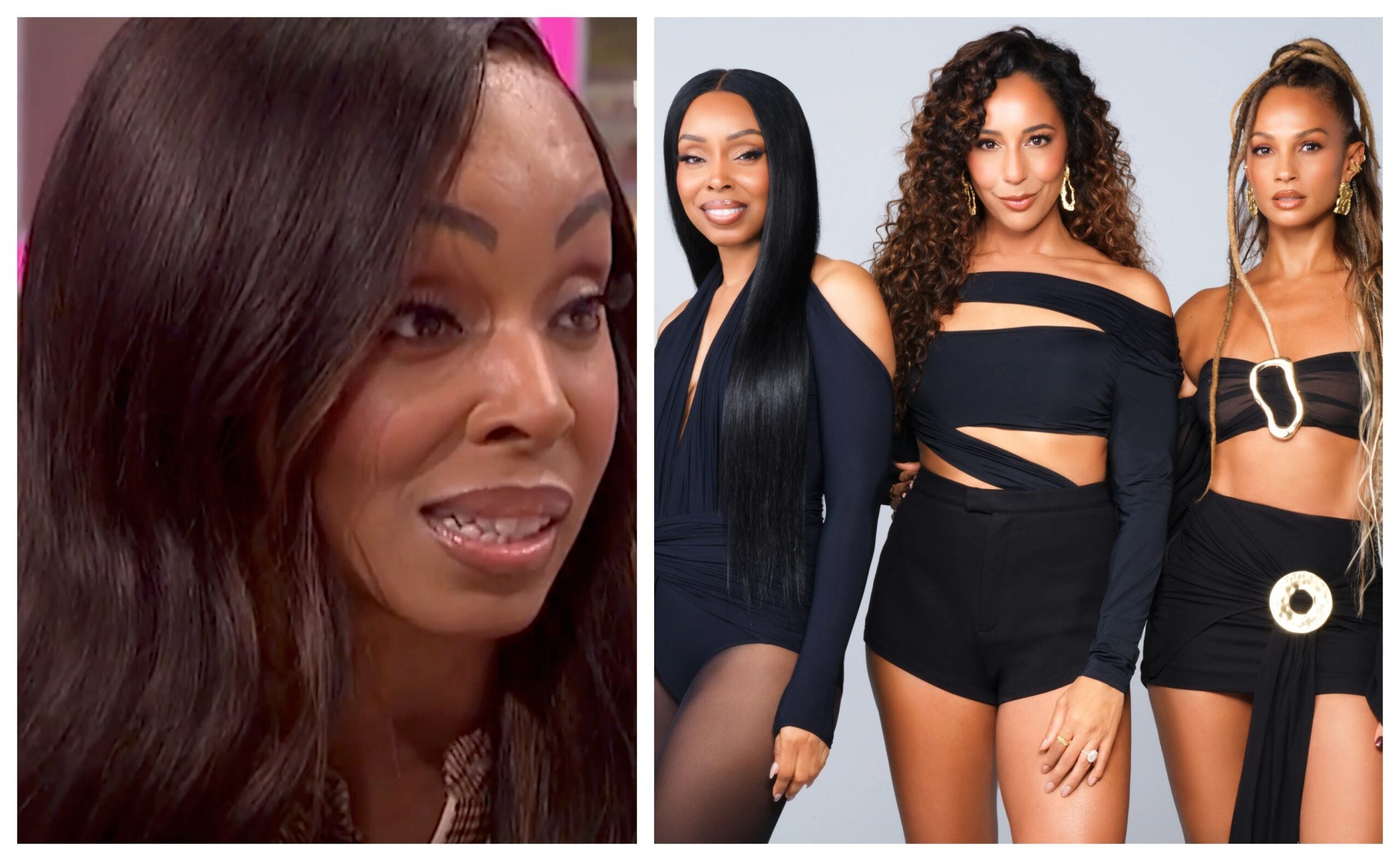 Sabrina Washington DENIES Blindsiding Mis-Teeq Bandmates in Bombshell Interview